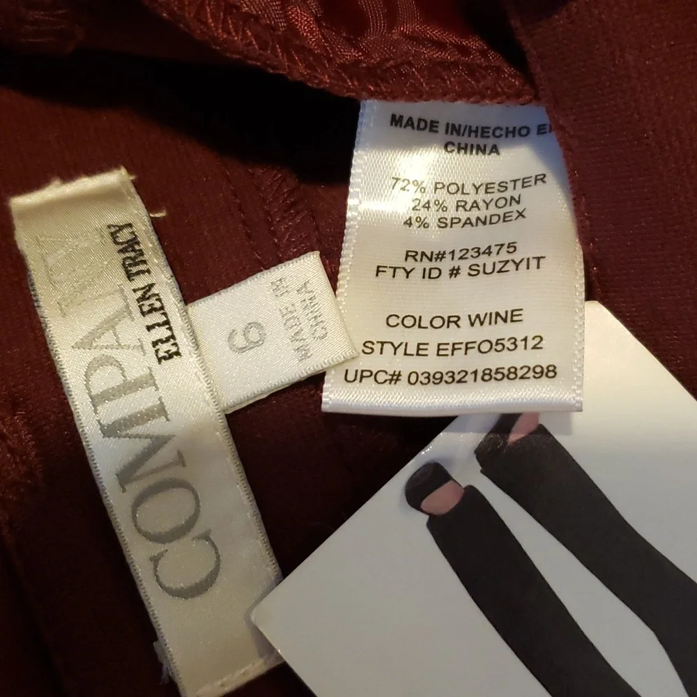 Ellen Tracy Pant - Picture 9 of 10